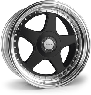Dare F5 Black Polished Lip