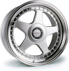 Dare F5 Silver Polished Lip