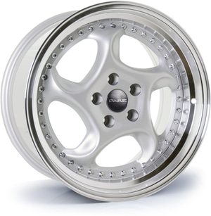 Dare F6 Silver Polished Lip