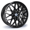 Dare LG2 Gloss Black