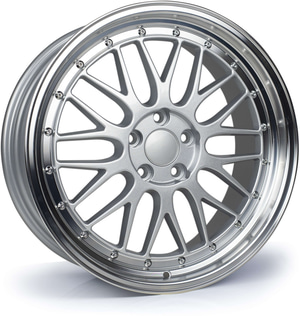 Dare LM Silver Polished Lip