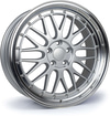 Dare LM Silver Polished Lip