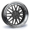Dare LM Black Polished Lip