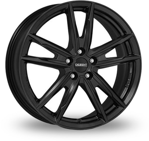 Dezent KF black Black