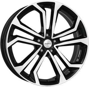 Dezent TA Silver Silver