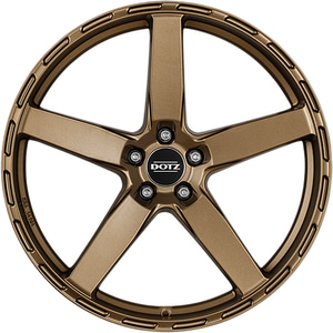 Dotz MarinaBay bronze Bronze Matt