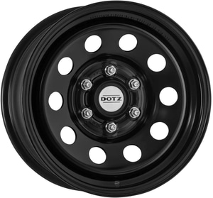 Dotz Modular Gloss Black