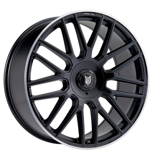 FOX VR3 XL SATIN BLACK POLISH LIP