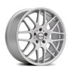 FOX DTM GLOSS SILVER