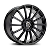 FOX MBM GLOSS BLACK