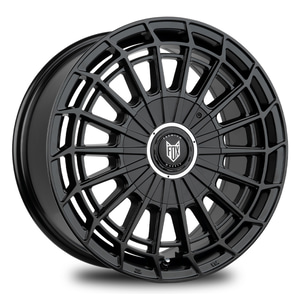 FOX WX1 SATIN BLACK