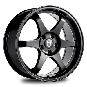 FOX PF5 GLOSS BLACK