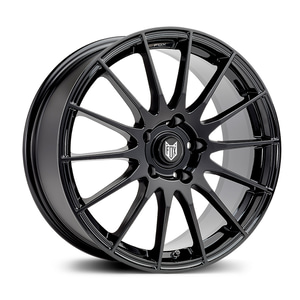 FOX FX004 GLOSS BLACK