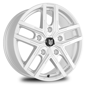 FOX WX5 SATIN SILVER