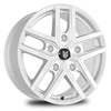 FOX WX5 SATIN SILVER