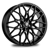 FOX FX9 GLOSS BLACK