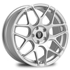 FOX PF3 SATIN SILVER