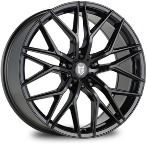 FOX FX13 GLOSS BLACK