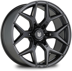 FOX TR1 SATIN BLACK