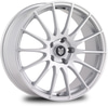 FOX FX004 MATT ICE SILVER