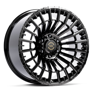 Hawke AWD Wheels Nevada Gloss Black