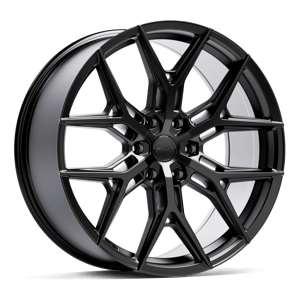 Hawke AWD Wheels Canyon Matt Black