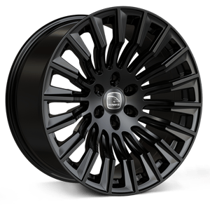 Hawke AWD Wheels Denali XXC Black