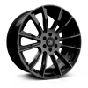 Hawke AWD Wheels Denali Gloss Black