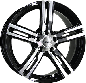 INTER ACTION KARGIN Gloss Black / Polished