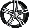 INTER ACTION KARGIN Gloss Black / Polished