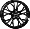 IT WHEELS TIARA Gloss Black