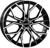 IT WHEELS TIARA Gloss Black / Polished