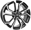 IT WHEELS ELLA Gloss Black / Polished