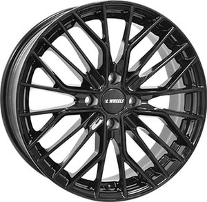 IT WHEELS TIARA 4 Gloss Black