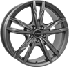 IT WHEELS GINA Dull Anthracite