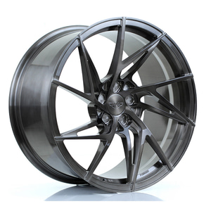 JUDD (FORGED) MODEL TWO HAND BRUSHED TITANIUM
