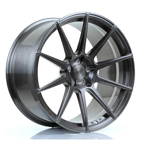 JUDD (FORGED) T311R HAND BRUSHED TITANIUM