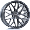 JUDD MODEL ONE TITANIUM BRUSHED