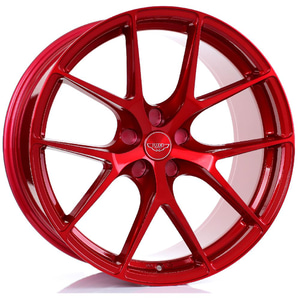JUDD T325 CANDY RED