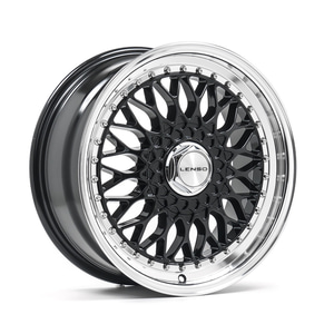 LENSO BSX BLACK & MIRROR DISH