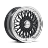 LENSO BSX BLACK & MIRROR DISH