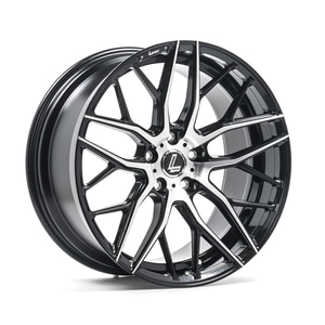 LENSO CQA BLACK & POLISHED