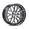 LENSO CQA BLACK & POLISHED