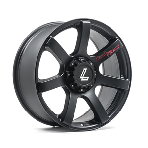 LENSO RCC MATT BLACK