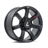 LENSO RCC MATT BLACK