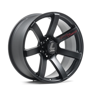 LENSO RT-CONCAVE MATT BLACK