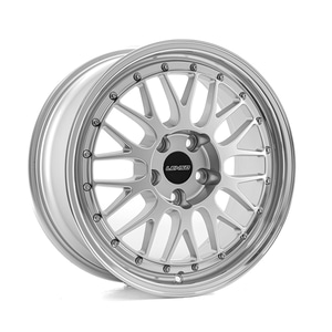 LENSO XLM GLOSS SILVER & POLISHED
