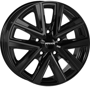 MONACO WHEELS VT2 Gloss Black