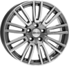MONACO WHEELS GP18 Dull Black / Polished