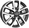 MONACO WHEELS CL2T Gloss Black / Polished